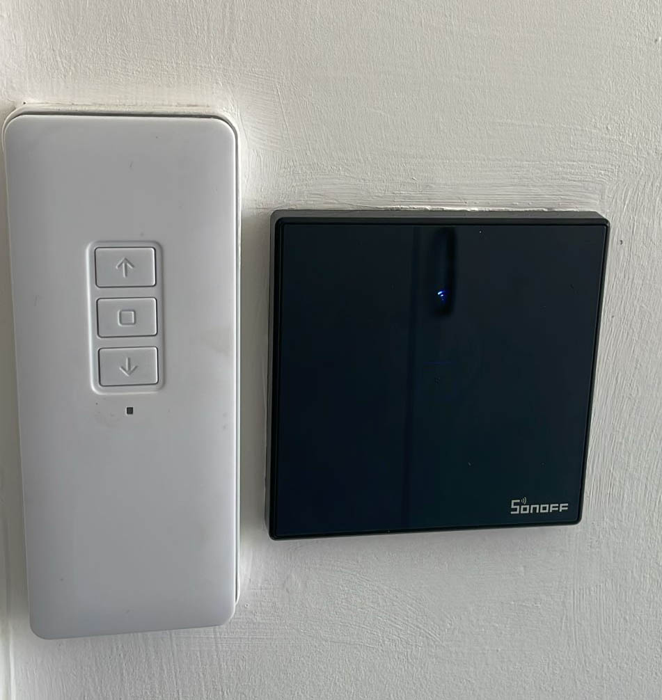 Smart Home switches